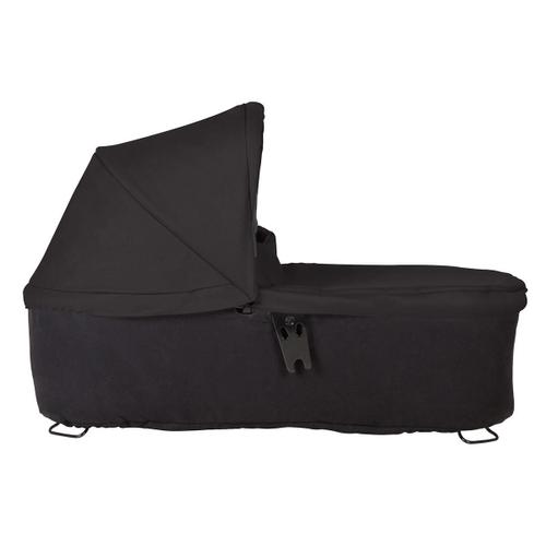 Nacelle Mountain Buggy Carrycot Plus Duet V3 Black