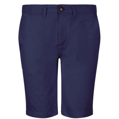 Bermuda Chino - Homme - 01659 - Bleu Marine