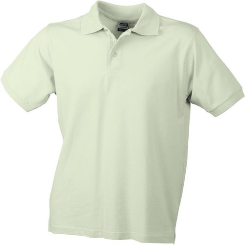Polo Enfant Manches Courtes Jn070k - Beige Pierre