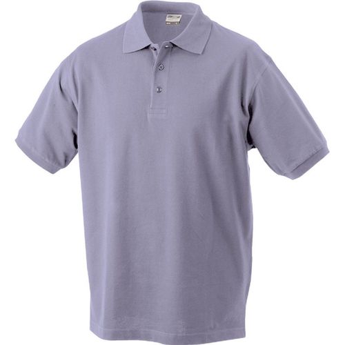 Polo Enfant Manches Courtes Jn070k - Violet Mauve