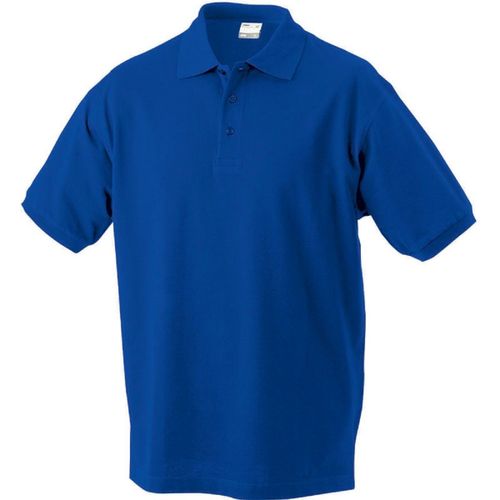Polo Enfant Manches Courtes Jn070k - Bleu Roi