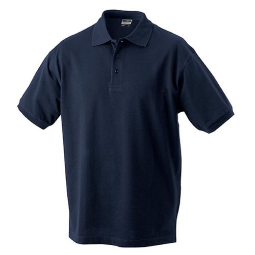 Polo Enfant Manches Courtes Jn070k - Bleu Marine