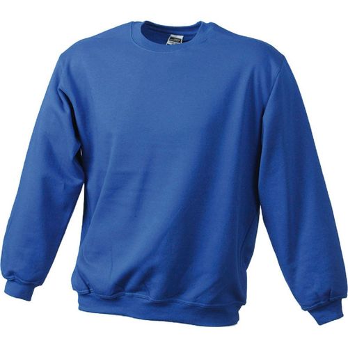 Sweat Enfant Manches Longues Jn040k - Bleu Roi