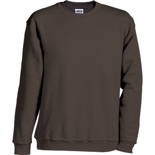 Sweat Enfant Manches Longues Jn040k - Marron