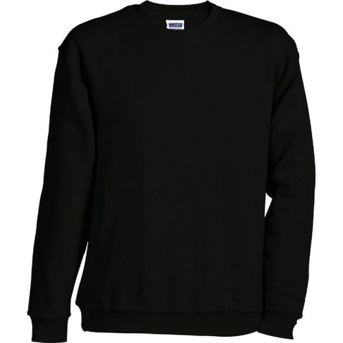 Sweat Enfant Manches Longues Jn040k - Noir