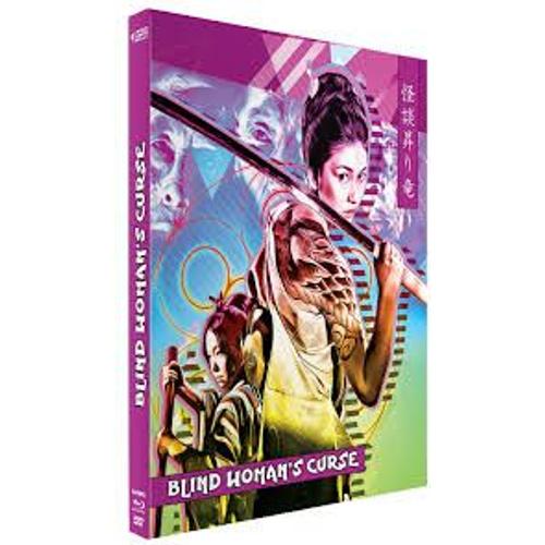 Blind Woman's Curse - Édition Collector Blu-Ray + Dvd