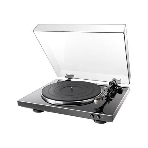 Denon DP-300F - Platine vinyle - noir