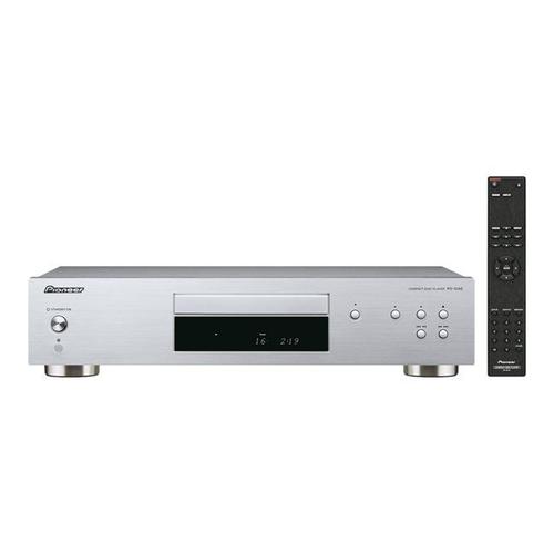 Pioneer PD-10AE - Lecteur de CD - argent