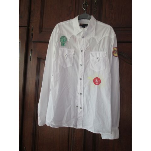 Chemise Homme Taille M Diesel