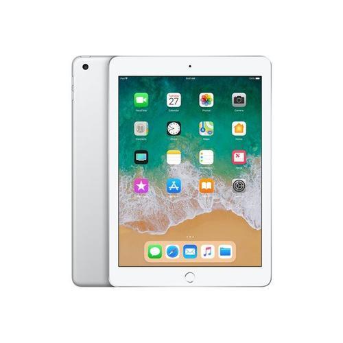 Tablette Apple iPad 6 (2018) Wi-Fi 32 Go 9.7 pouces Argent