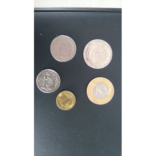 Lot De 5 Pièces De Pologne