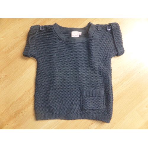 Pull Manches Courtes
