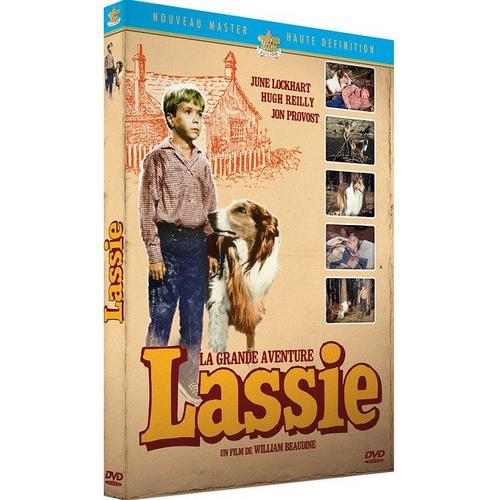 Lassie - La Grande Aventure