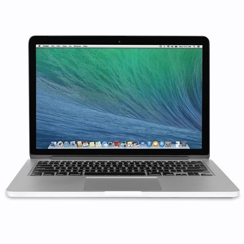 Apple MacBook Pro Retina Core i5 - 4278U Dual Core 2.6GHz 8Go SSD 128Go 13.3"" LED Notebook (2014) - MGX72LLA