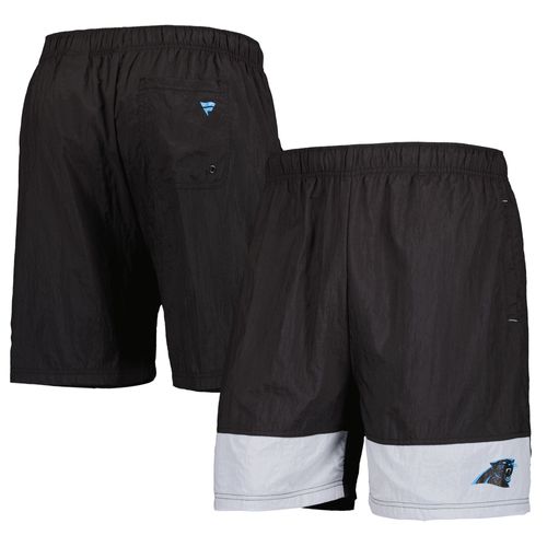 Short Tissé Des Panthers De La Caroline - Hommes