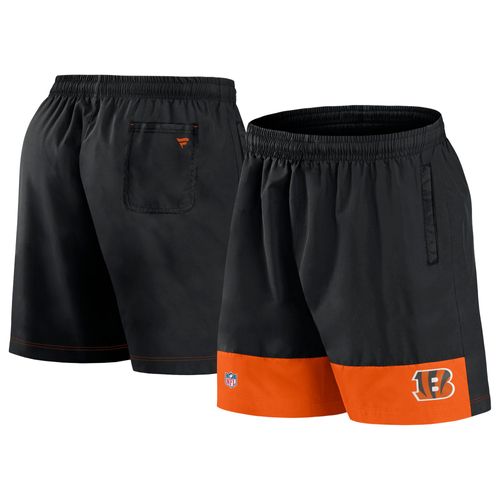 Short Tissé Des Bengals De Cincinnati - Hommes