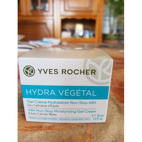 Crème Hydra Végétal D Yves Rocher 50 Ml 