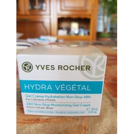 Crème Hydra Végétal D Yves Rocher 50 Ml 