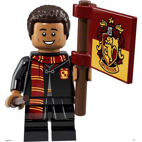 Lego Minifigures Série Harry Potter - Dean Thomas