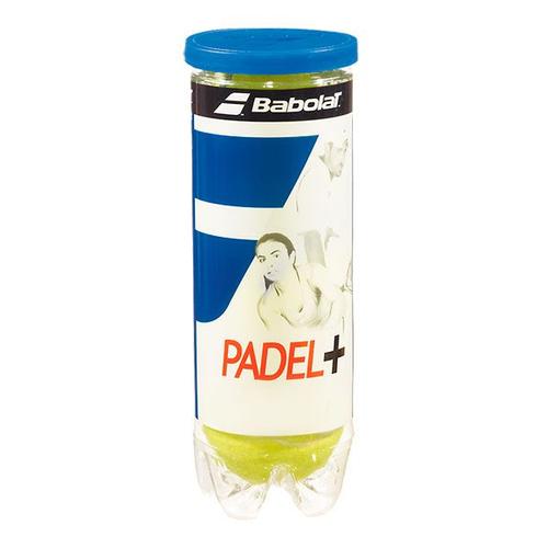 Balles Babolat Padel Plus