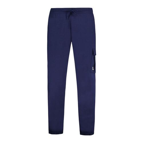 Le Coq Sportif - Trousers > Sweatpants - Blue