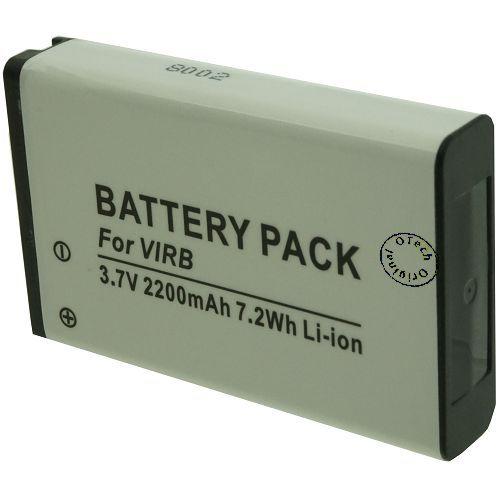 Batterie pour GARMIN VIRB ELITE ACTION HD - Garantie 1 an
