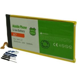 Batterie Pour Samsung Galaxy A7 Duos - Garantie 1 An