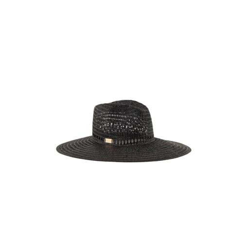 Emporio Armani - Accessories > Hats > Hats - Black