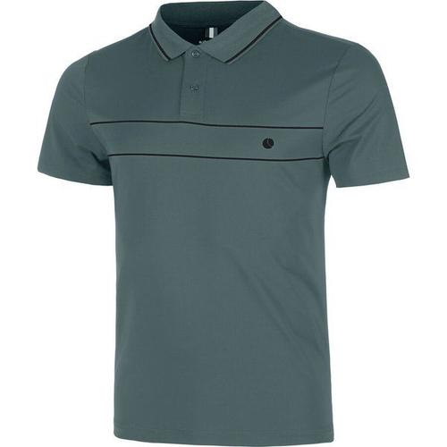 Ace Light Polo Hommes - Bleu Gris