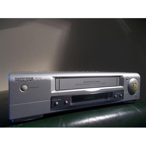 PHILIPS VR570 Magnétoscope Video Cassette VHS Recorder (Réf#Y-311) EUR  109,95 - PicClick FR
