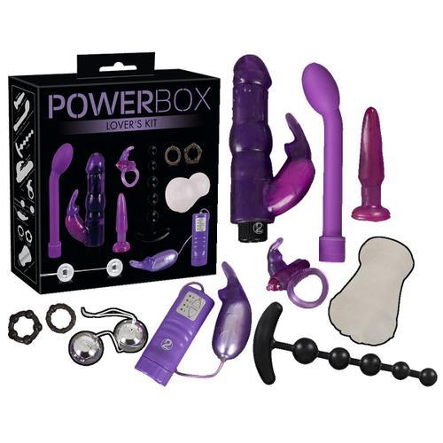 Box Lovers Power Kit