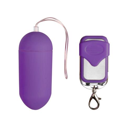 Oeuf Vibrant Telecommande Ã?Â Distance - Violet