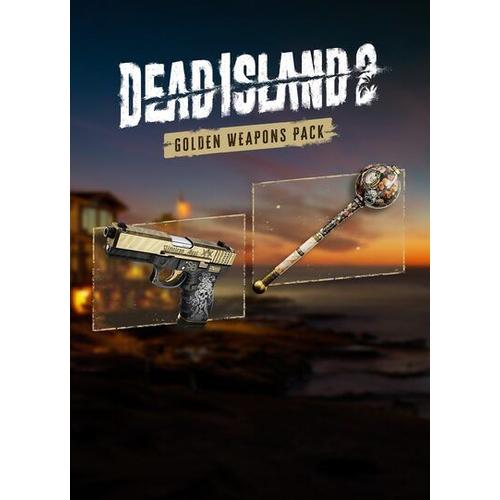 Dead Island 2 Golden Weapons Pack Dlc Ps5 Psn