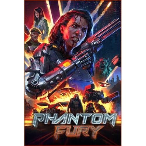 Phantom Fury Pc Steam