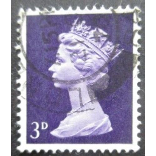 Royaume-Uni N°474 Oblitéré