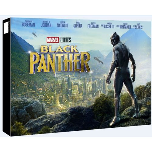Black Panther - Édition Spéciale