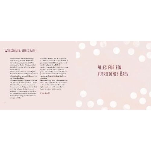 Artgerecht - Das Kleine Baby-Buch