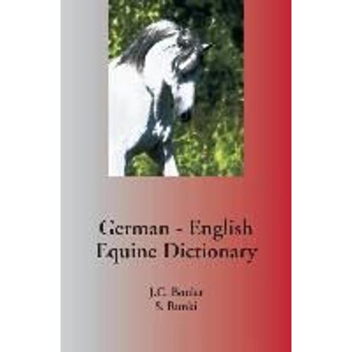 German - English Equine Dictionary