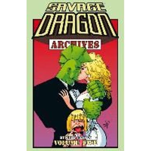 Savage Dragon Archives Volume 5