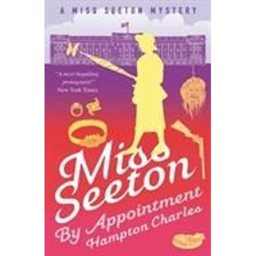 Miss Seeton, By Appointment