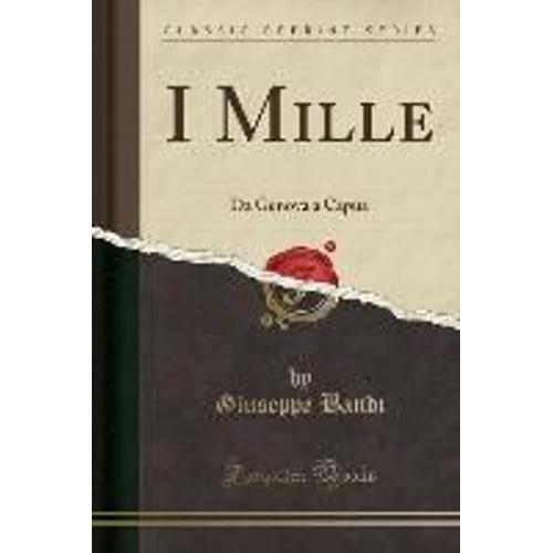 Bandi, G: I Mille