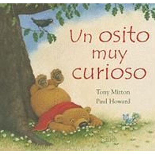Un Osito Muy Curioso