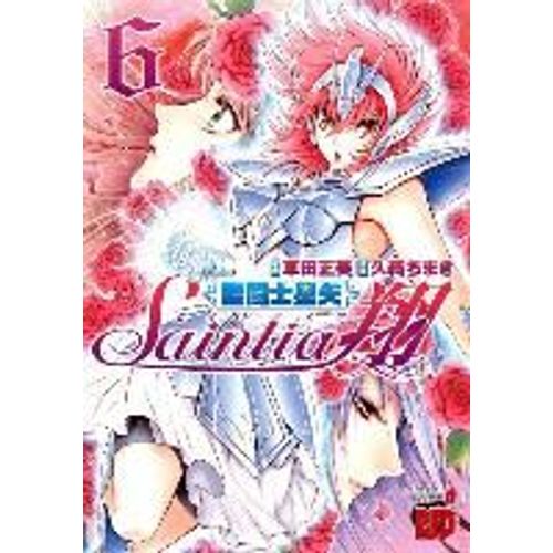 Saint Seiya: Saintia Sho Vol. 6