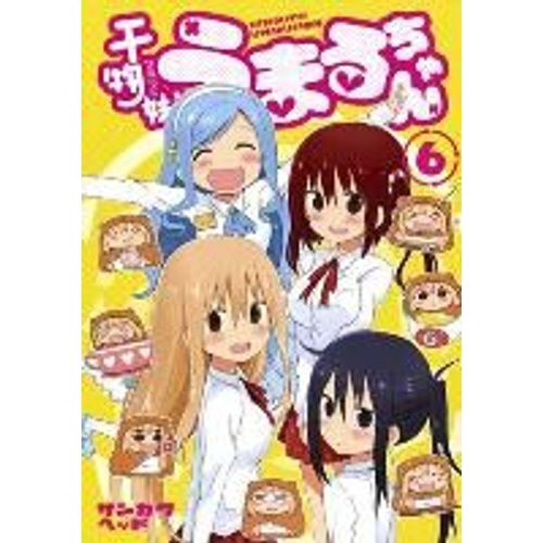 Himouto! Umaru-Chan Vol. 6