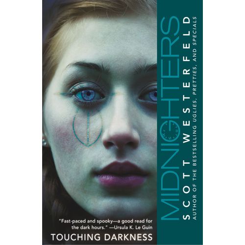 Midnighters #2: Touching Darkness