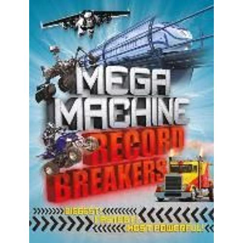 Mega Machine Record Breakers