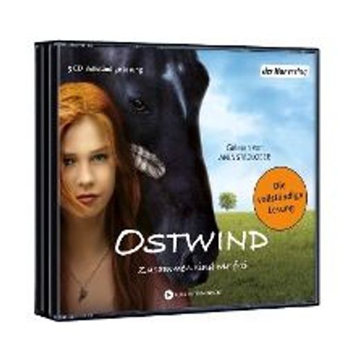 Ostwind 01 - Zusammen Sind Wir Frei (Hörbuch)