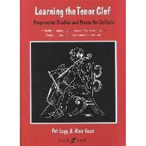 Learning The Tenor Clef