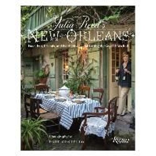 Julia Reed's New Orleans