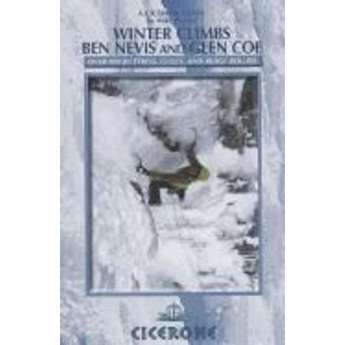 Winter Climbs Ben Nevis And Glen Coe
